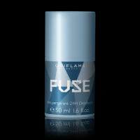    Desodorante Roll-On Antitranspirante 24H Fuse 